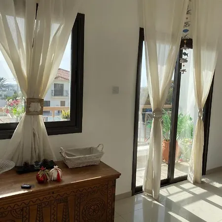 Two Bedroom Duplex With Mountain And Sea View Voroklini