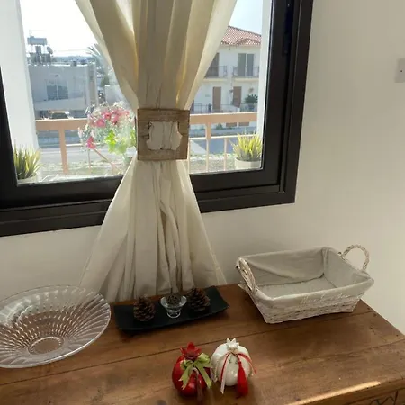 Two Bedroom Duplex With Mountain And Sea View Voroklini