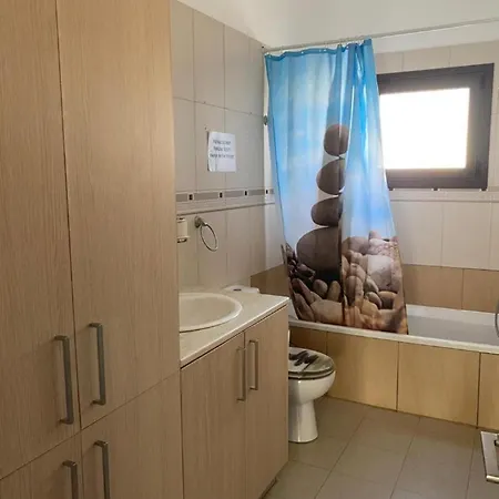 Two Bedroom Duplex With Mountain And Sea View *