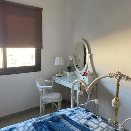 Two Bedroom Duplex With Mountain And Sea View Apartment Oroklini