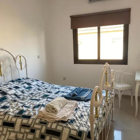 Two Bedroom Duplex With Mountain And Sea View * Voroklini
