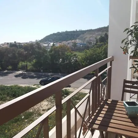 Two Bedroom Duplex With Mountain And Sea View
